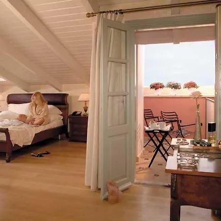 Szálloda Ippoliti 4*