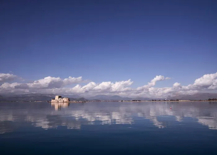 Ippoliti Hotell Nafplion