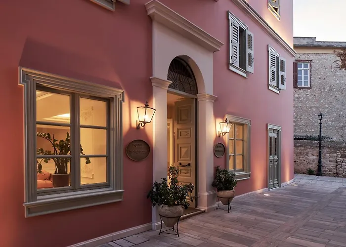 Ippoliti 4* Nafplion