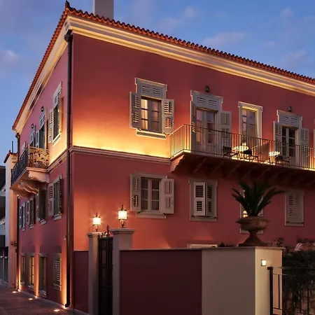 Ippoliti Hotel Nauplion