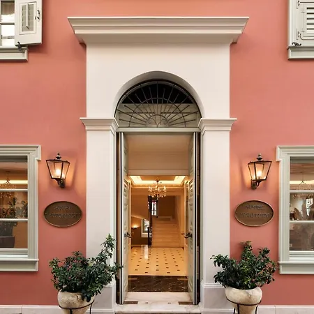 Ippoliti Отель 4*