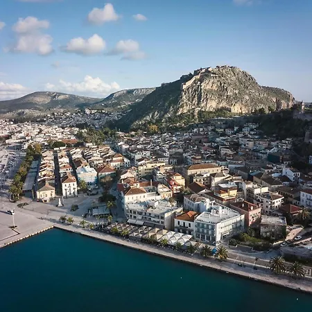 Ippoliti Hotel Nafplio
