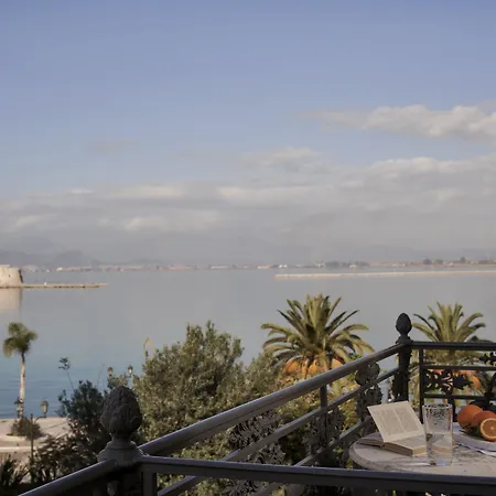 Ippoliti Hotel Nafplio
