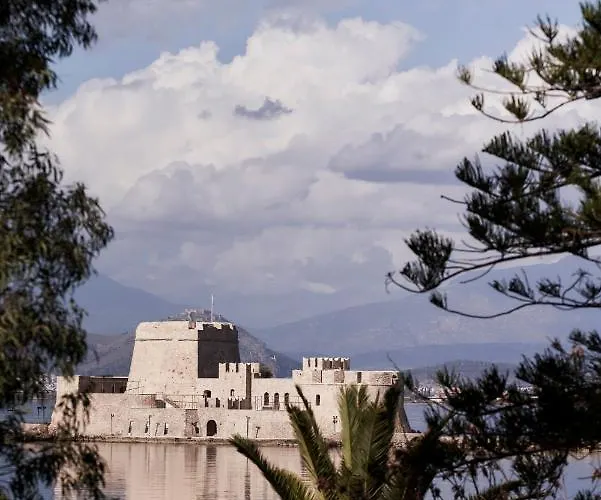 Отель Ippoliti 4*