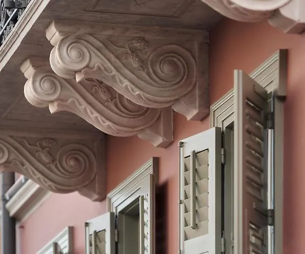 Ippoliti Отель 4*