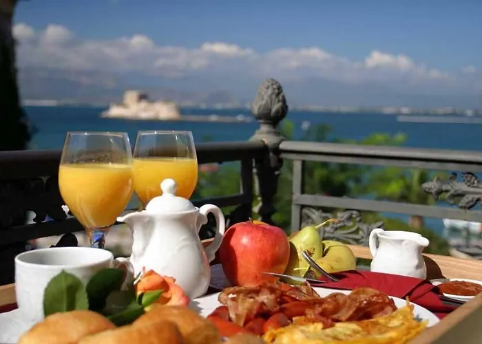 Otel Ippoliti Anabolu