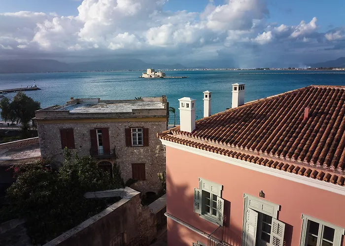 Ippoliti Нафплион