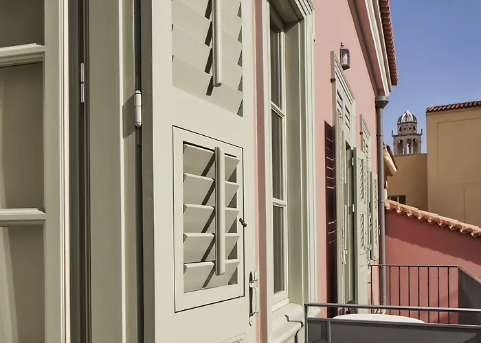 Ippoliti 4* Нафплион