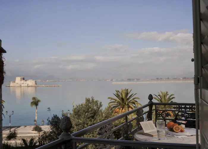 Ippoliti 호텔 나플리오